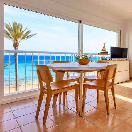 Apartamentos Sa Varadero Fronte Mar Espujols Es Pujols Exteriér fotografie