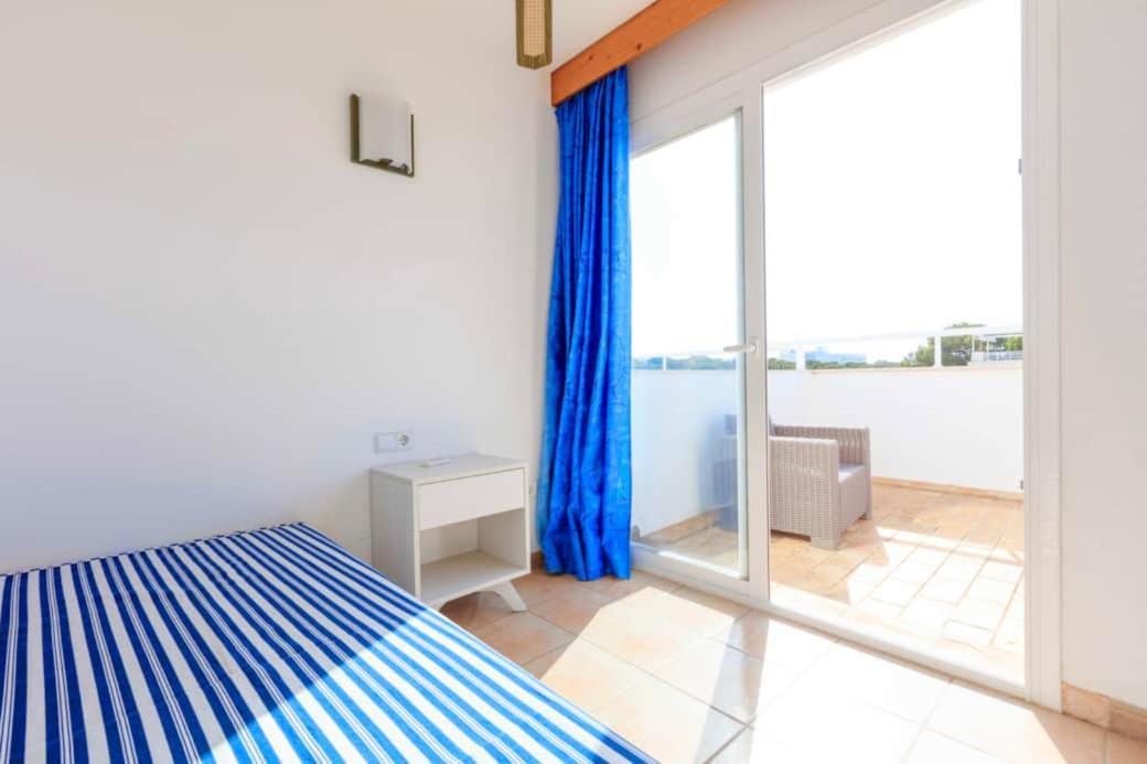 Apartamentos Sa Varadero Fronte Mar Espujols Es Pujols Exteriér fotografie