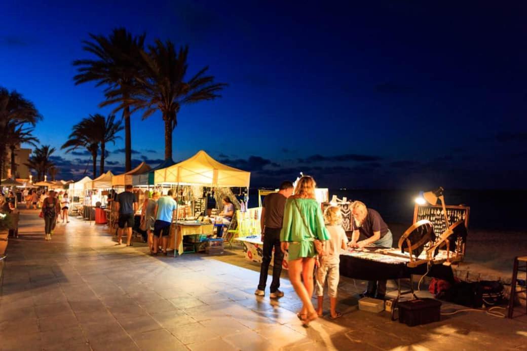 Apartamentos Sa Varadero Fronte Mar Espujols Es Pujols Exteriér fotografie